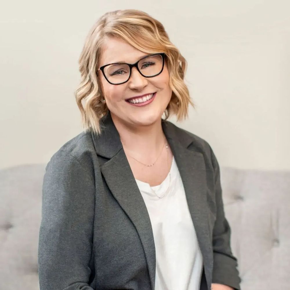 Erin Bratsky, MSW, LCPC, owner and founder of Brighter Sky Counseling in Billings MT